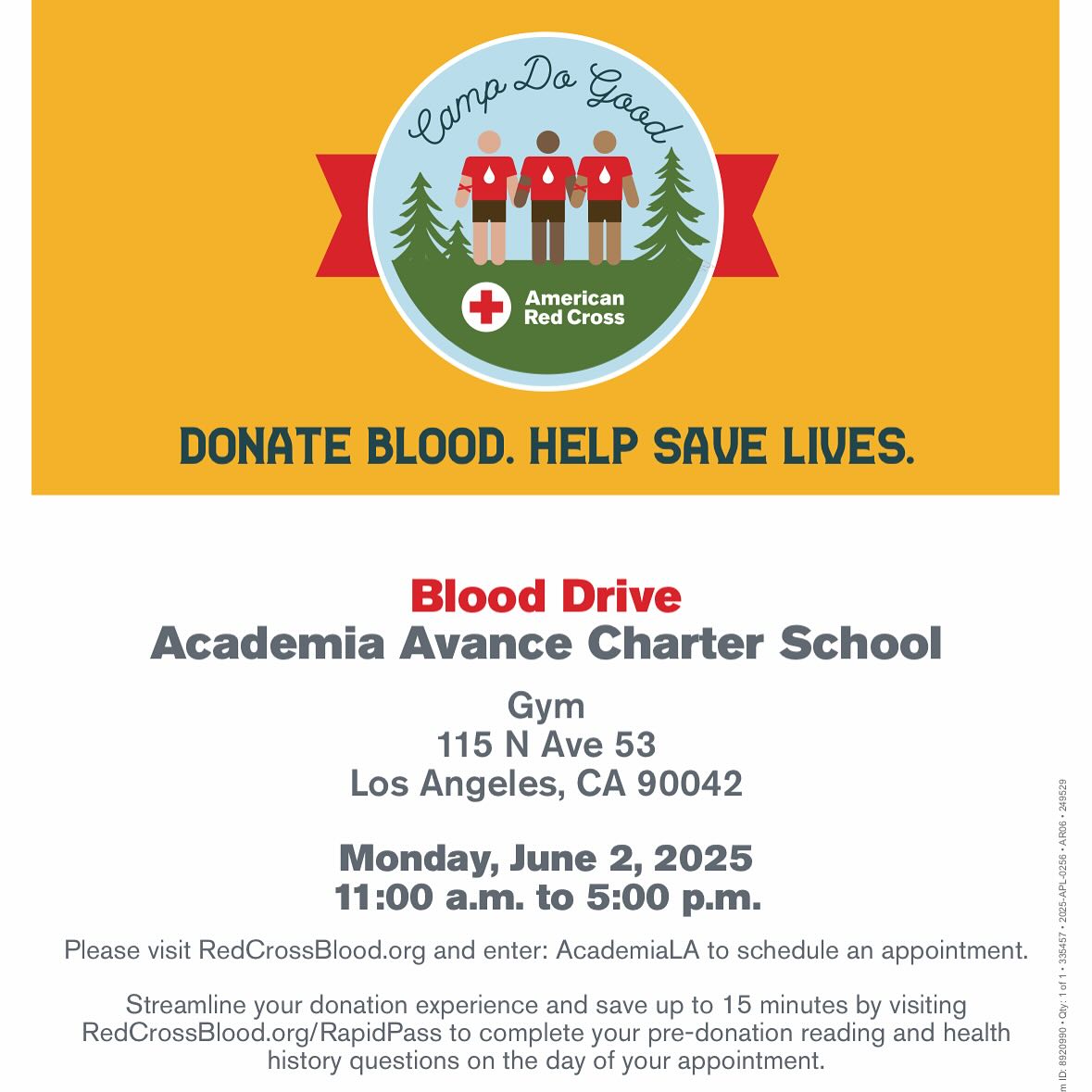 Academia Avance Charter School | Los Angeles CA