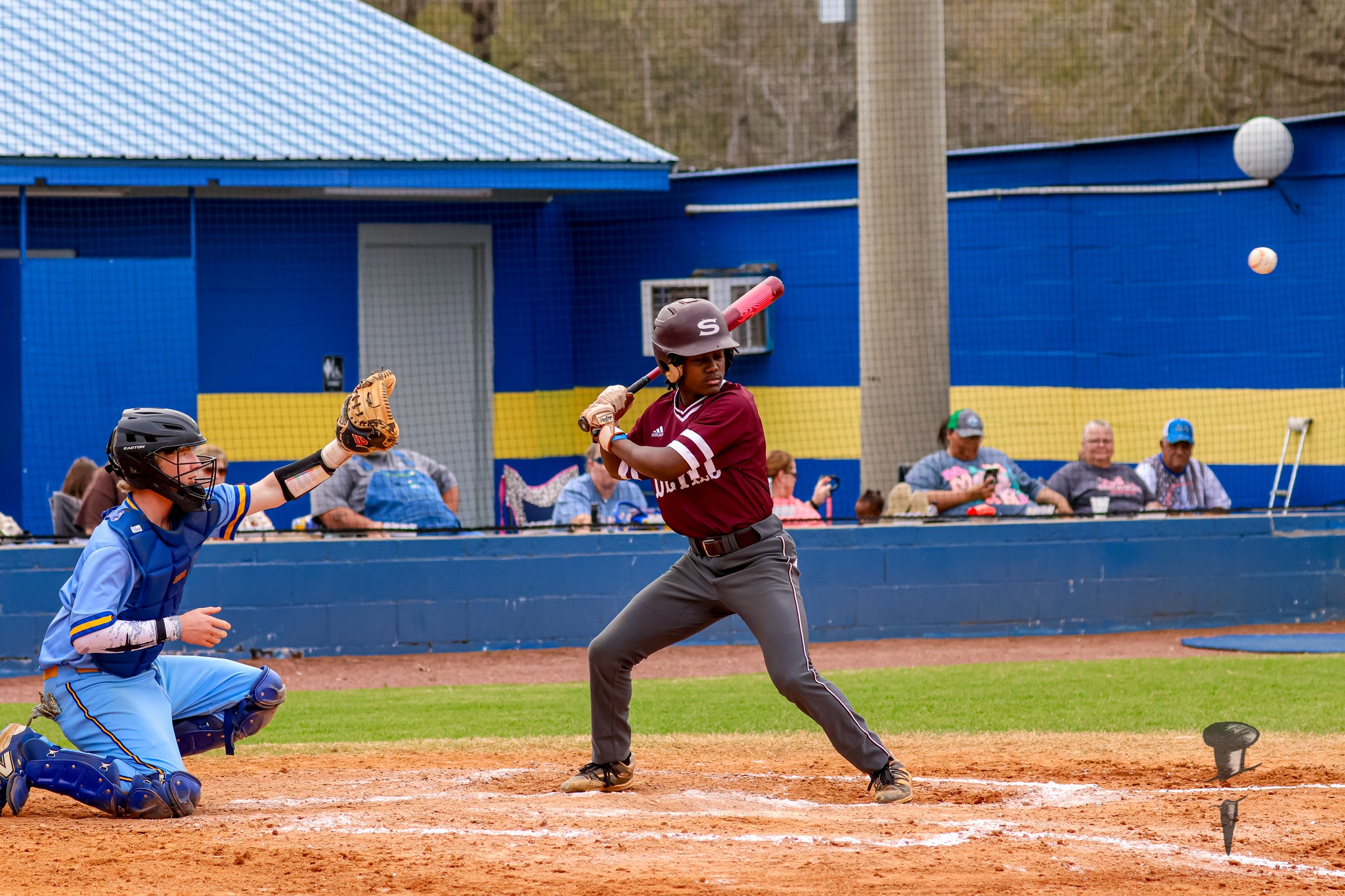 Stringer Baseball