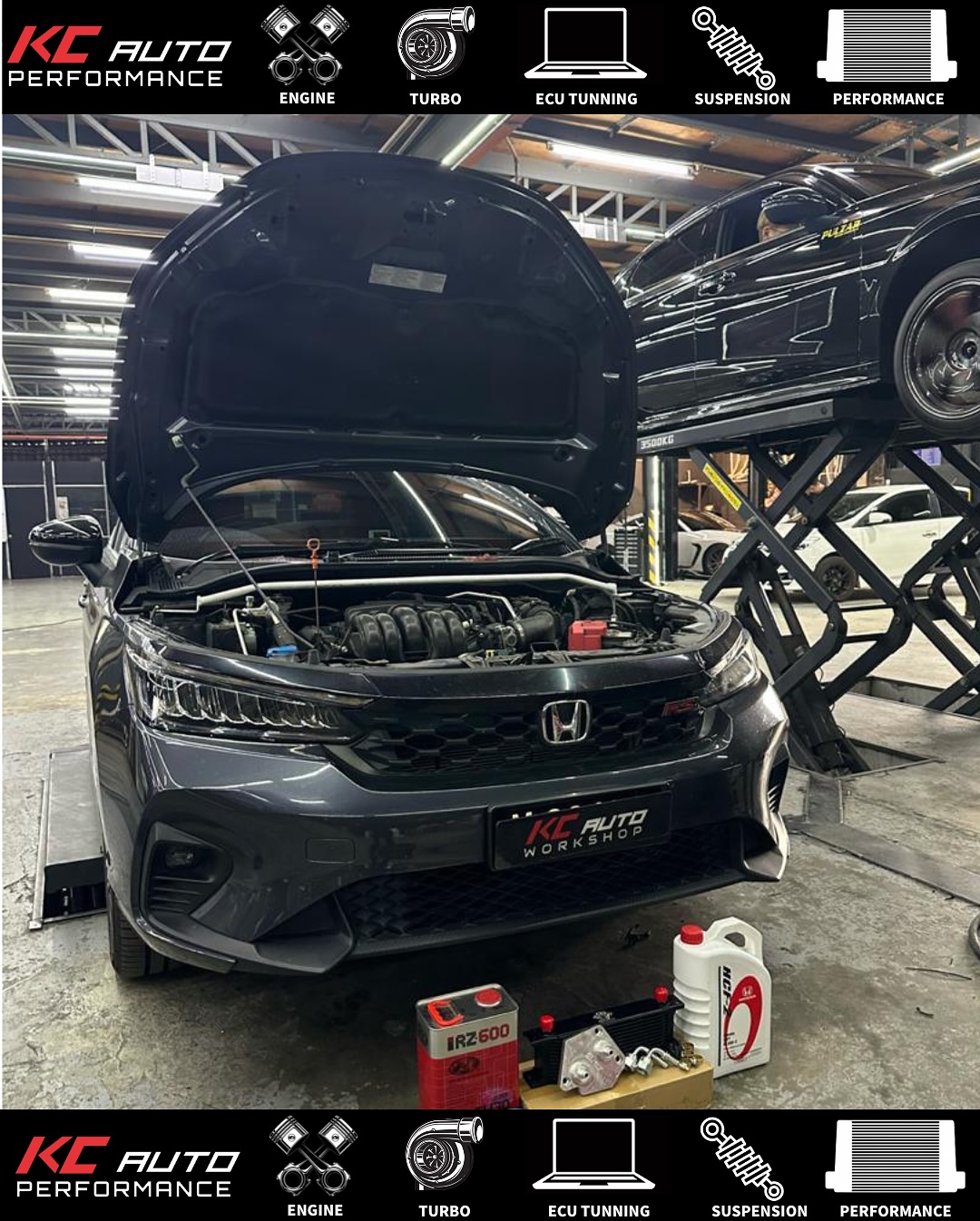 KC Auto Workshop added a new photo — at... - KC Auto Workshop