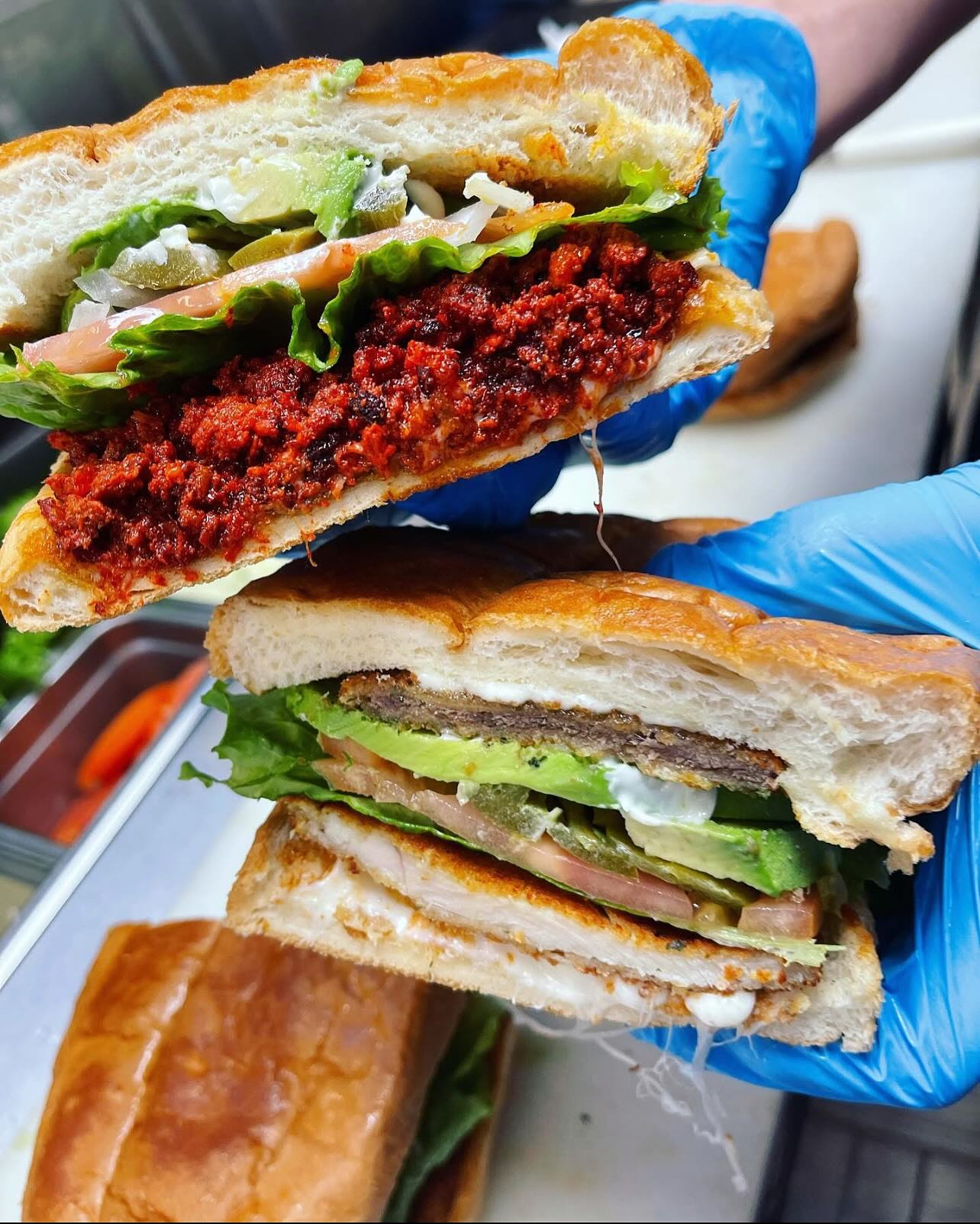 El Cacheton Tacos y Tortas | Dallas TX