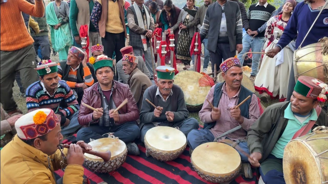 Pahadi culture | Mandi