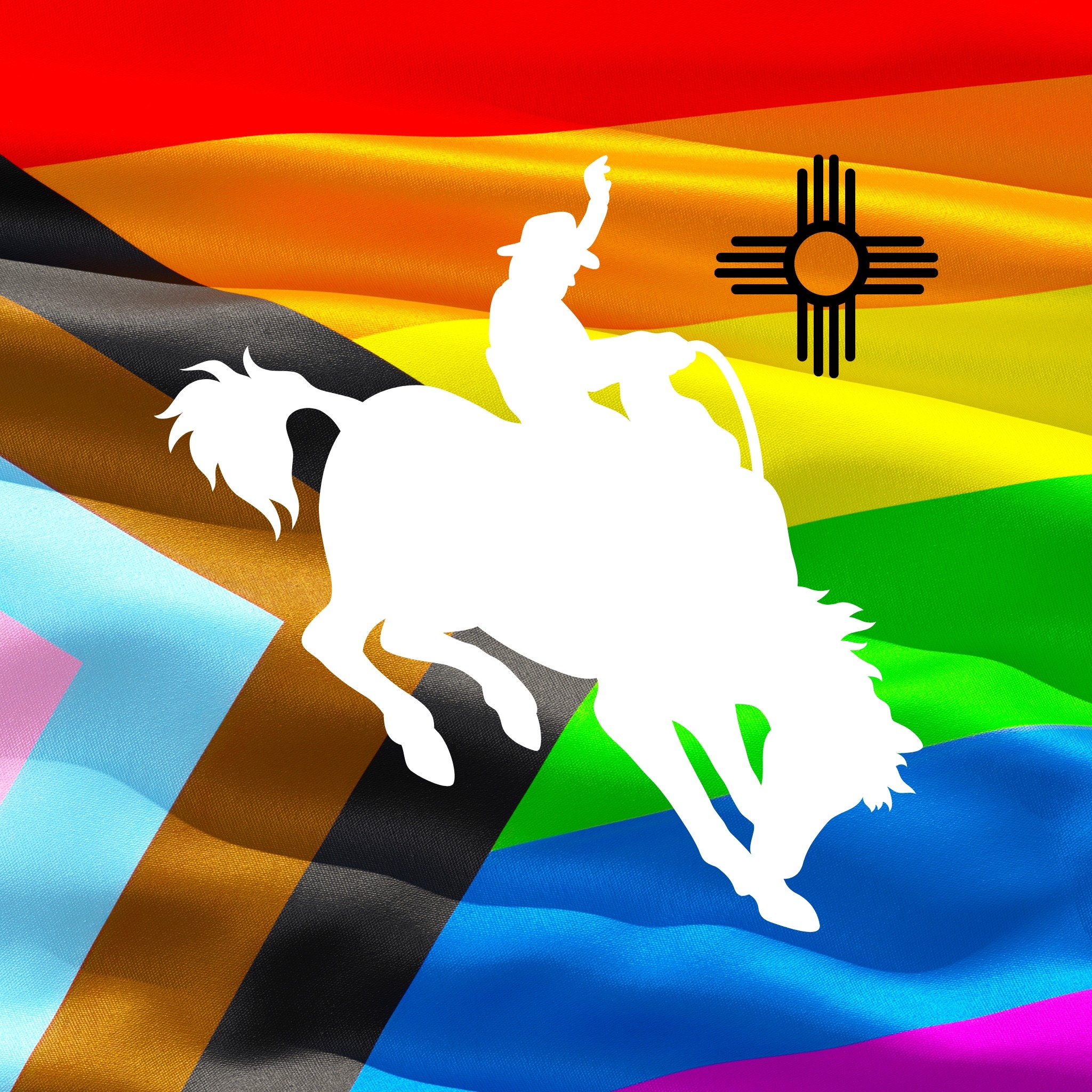 New Mexico Gay Rodeo Zia Regional Rodeo
