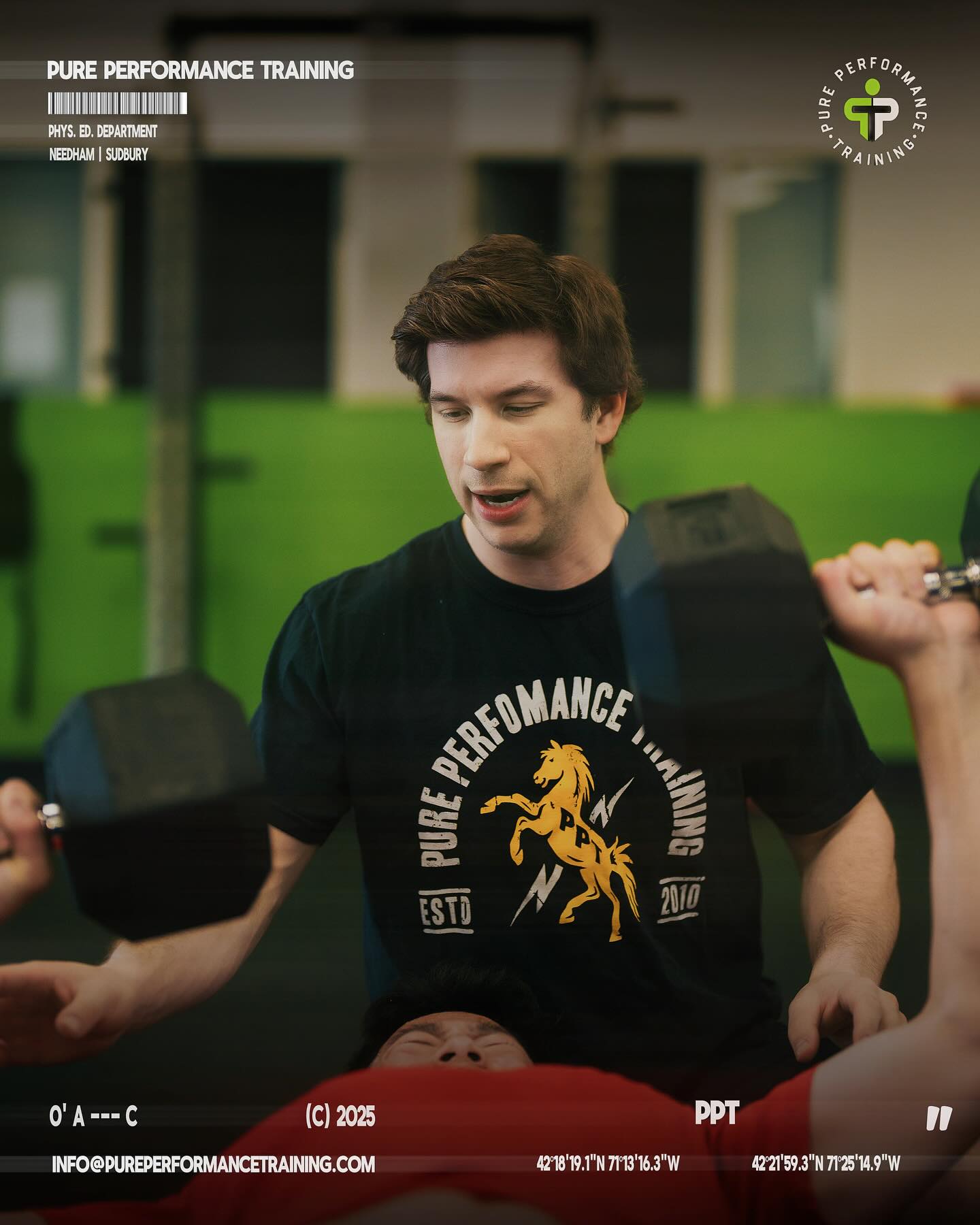 Pure Performance Training