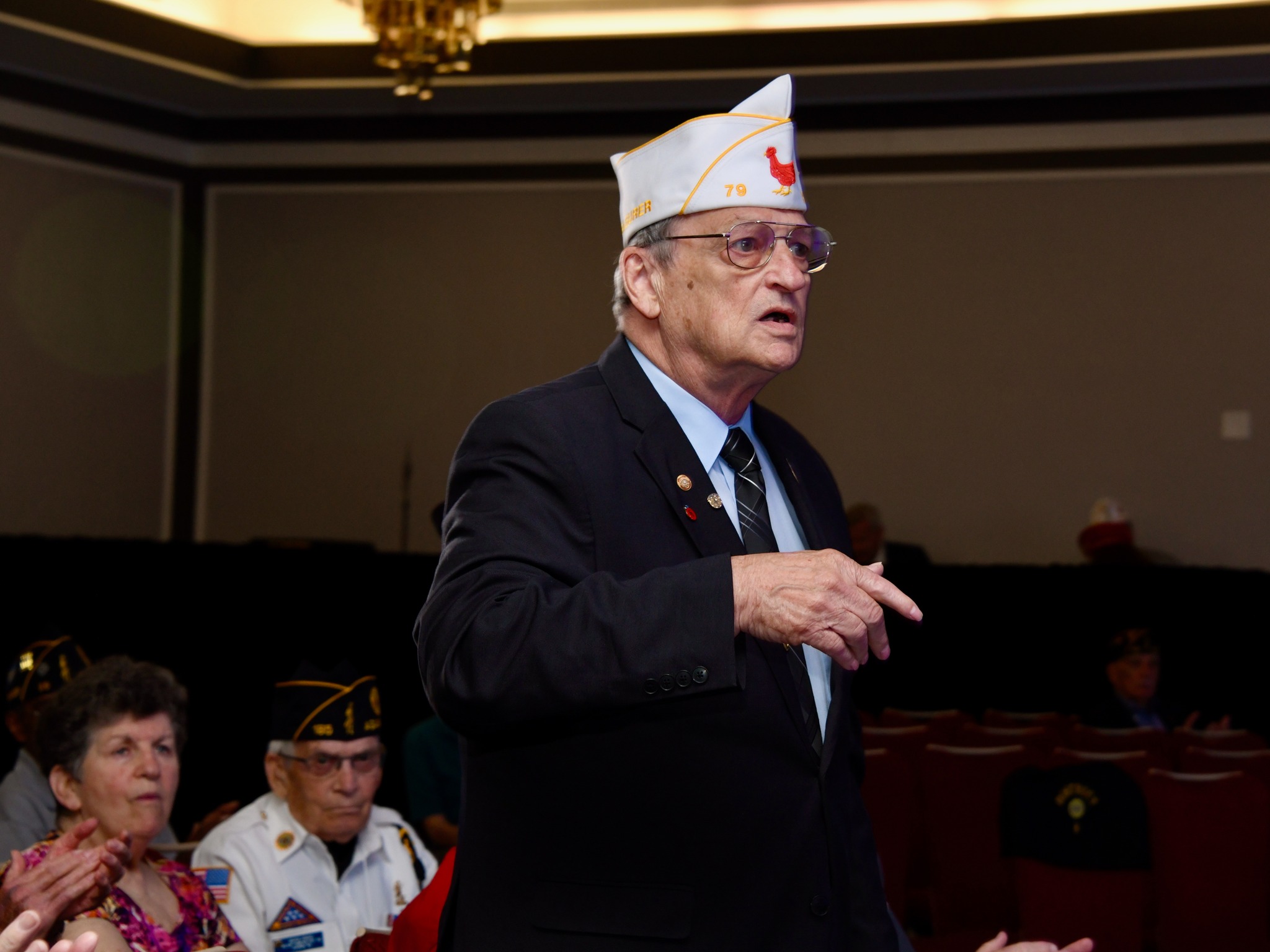 The... - The American Legion Department of Massachusetts