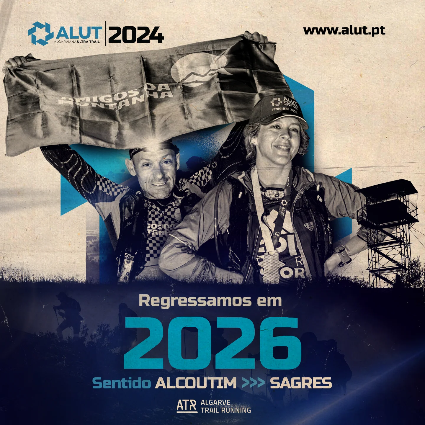 ALUT-Algarviana Ultra Trail | Loulé