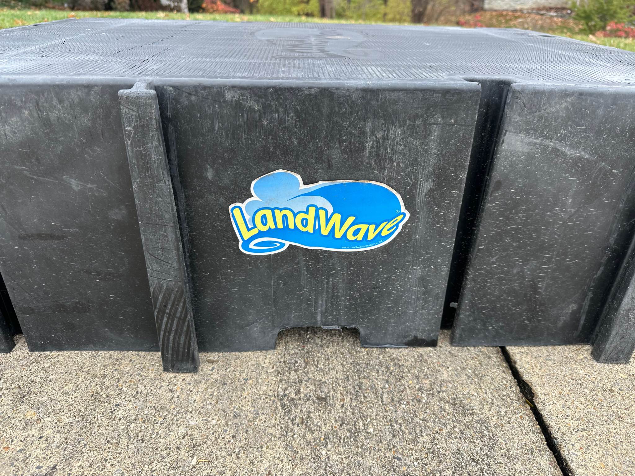 4 Landwave Skateboard Ramps and 2 Decks - Skateboard Ramps & Rails ...