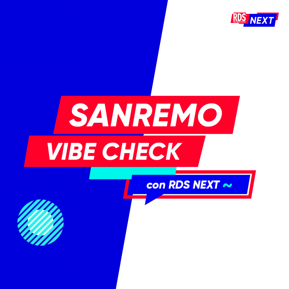 RDS NEXT | Milan