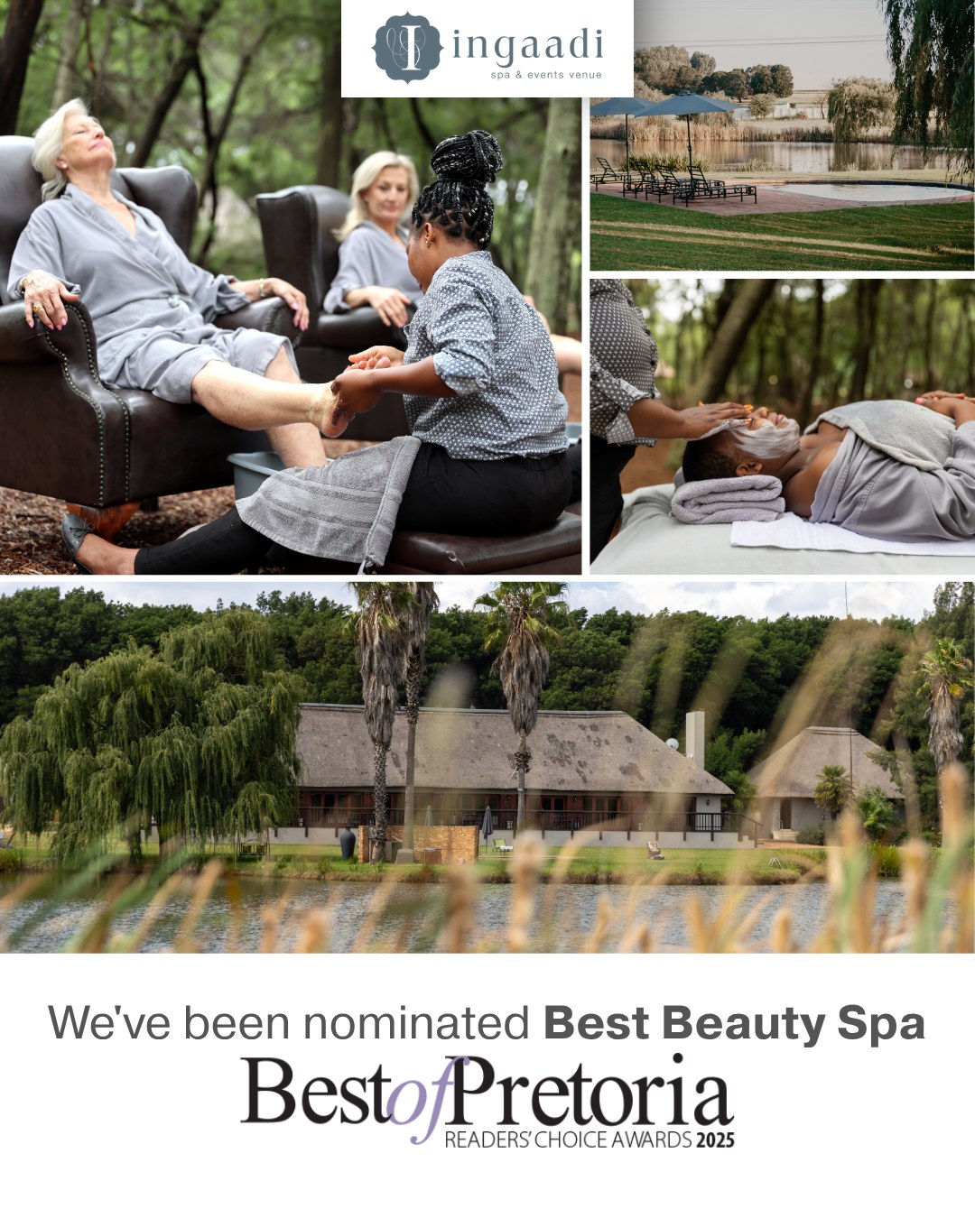 Ingaadi Spa & Events - INGAADI SPA - 2022 Prices for January 2023. Book ...