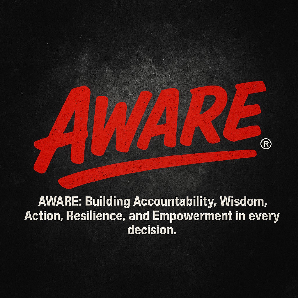 Real - 🚨 Introducing the AWARE Summer Program 🚨 Powered by Real Men ...