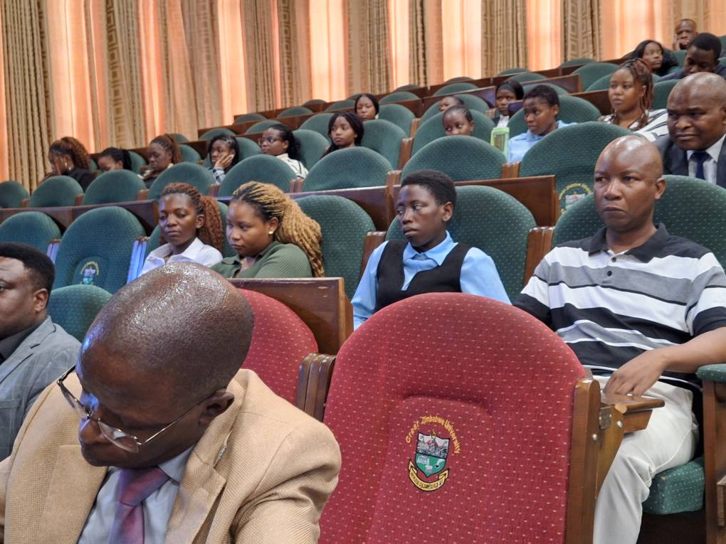 Great Zimbabwe University... - Great Zimbabwe University