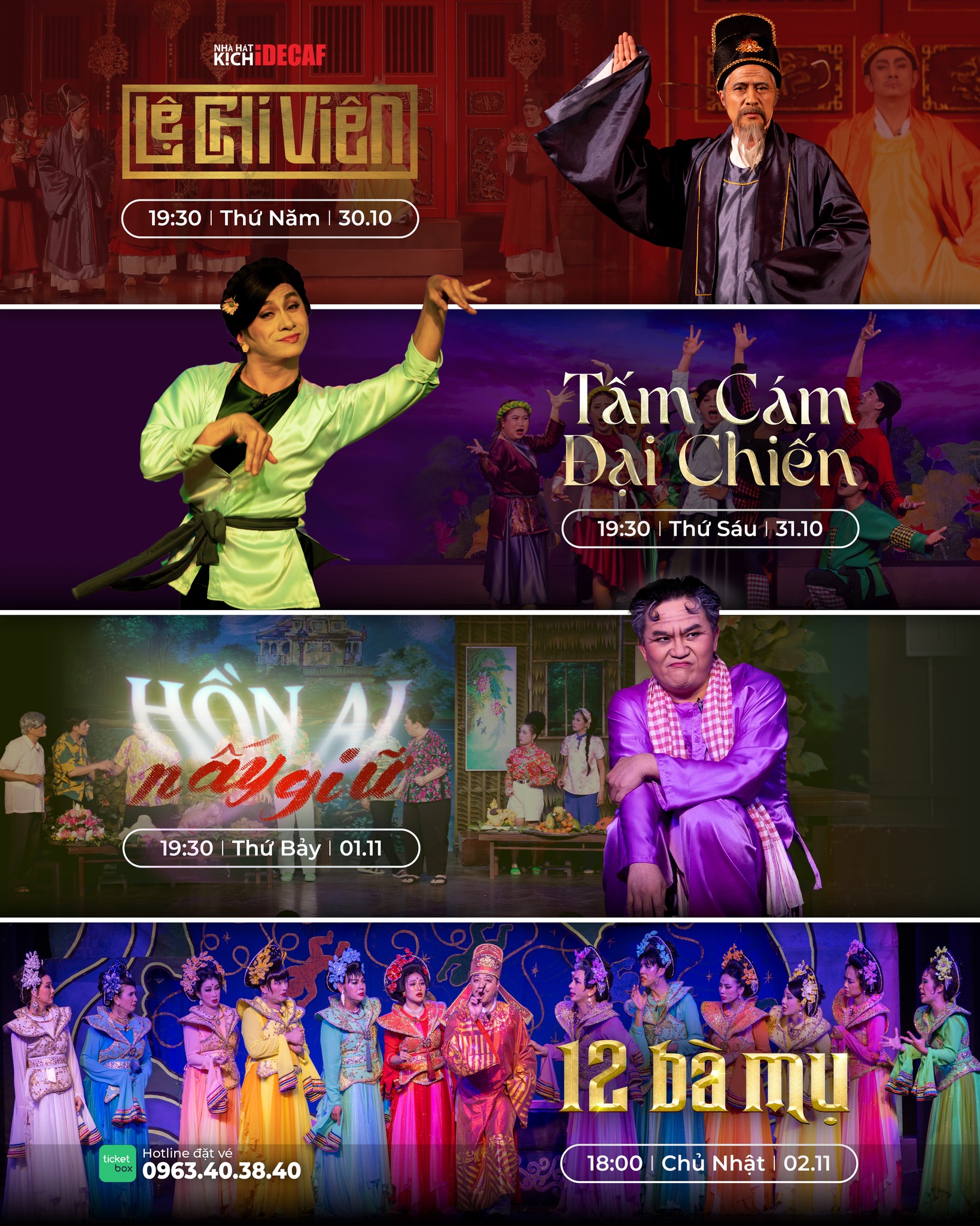Kịch Idecaf - Kịch Idecaf added a new photo.