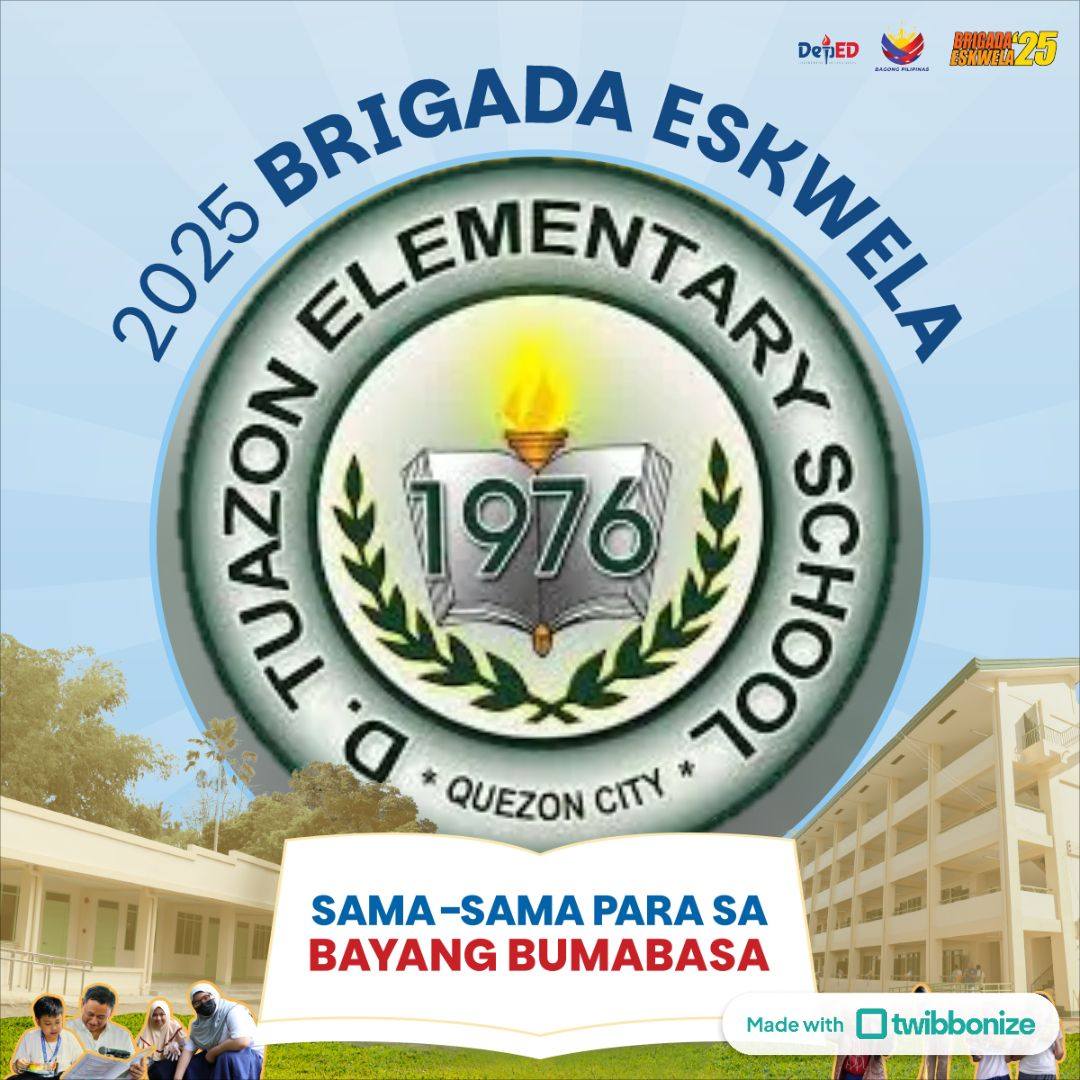 D. Tuazon Elementary School | Quezon City