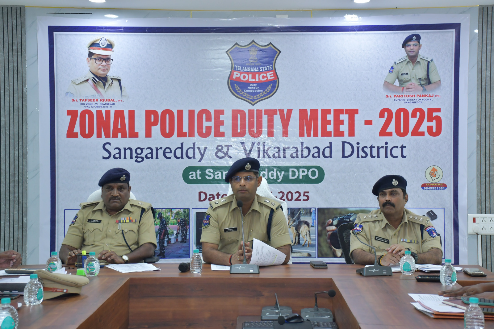 Sangareddy District Police... - Sangareddy District Police