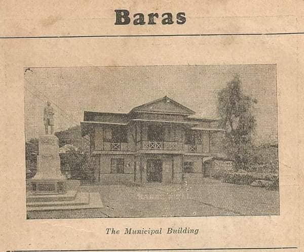 Memories of Old Manila & Beyond | the original towns of rizal and their ...
