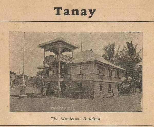 Memories of Old Manila & Beyond | the original towns of rizal and their ...