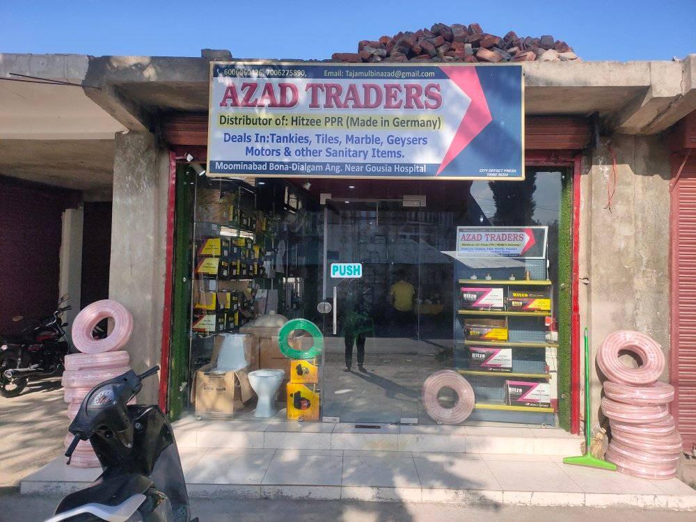 AZAD TraDers | Anantnag