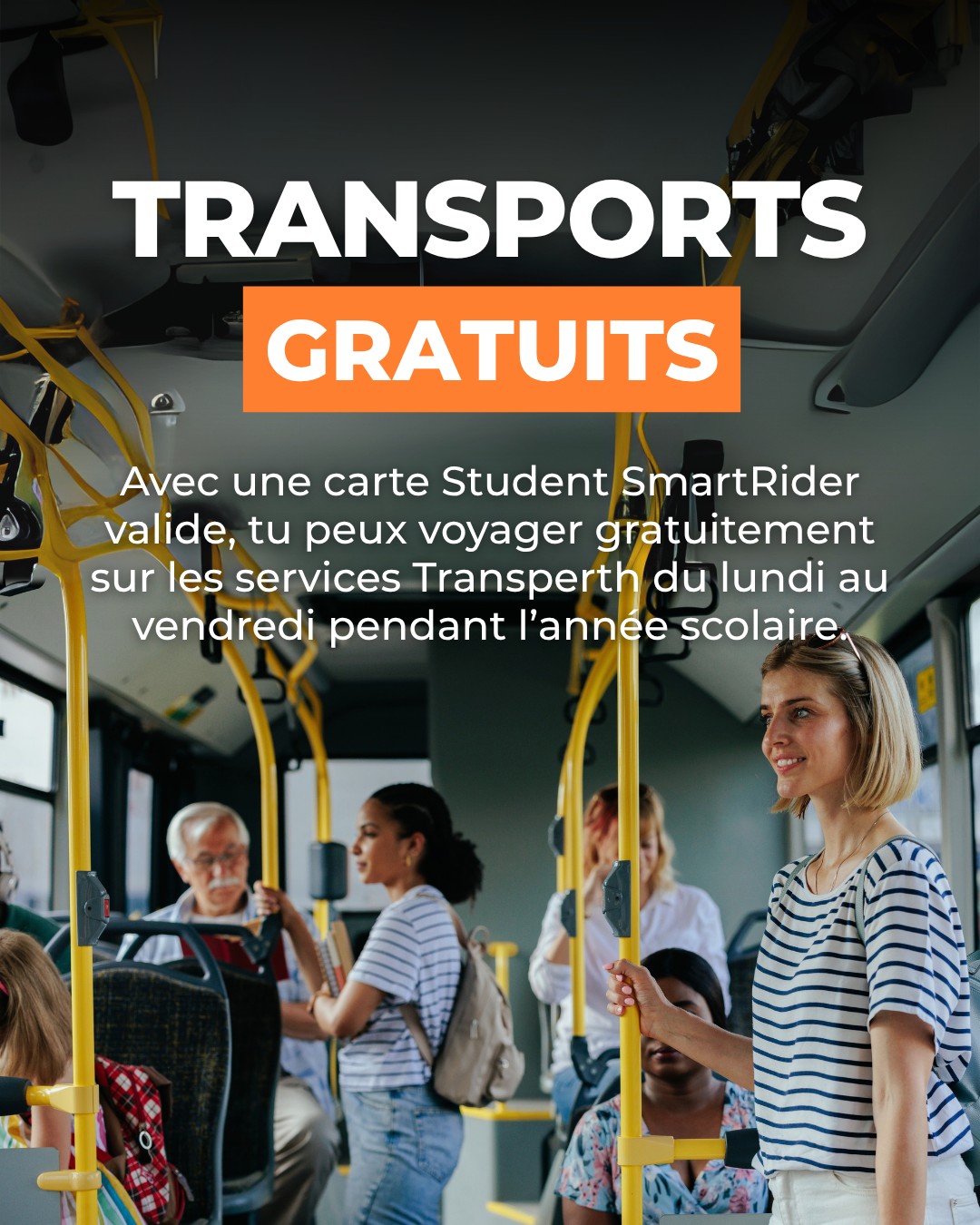 Go Study Australia - France