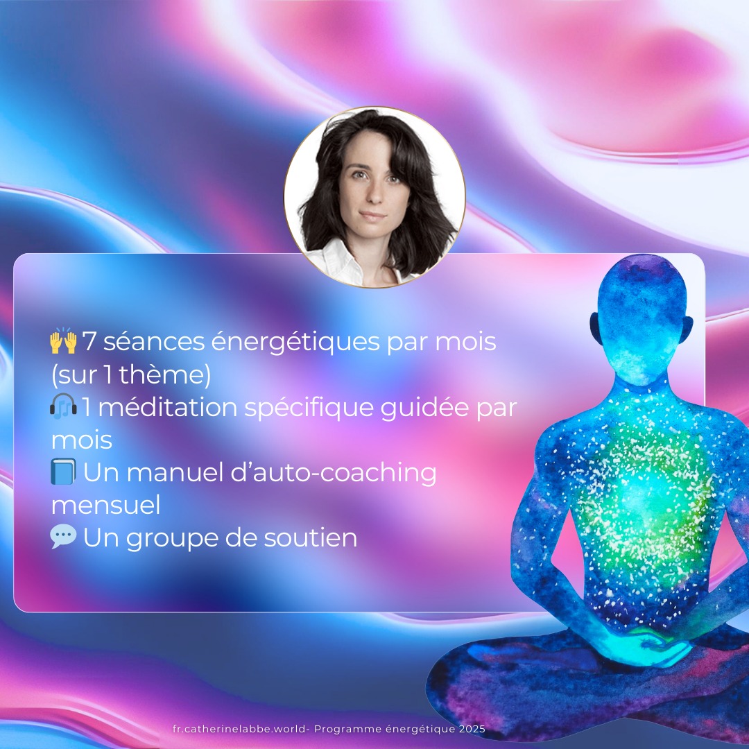 Catherine Labbé HeartConsciousness