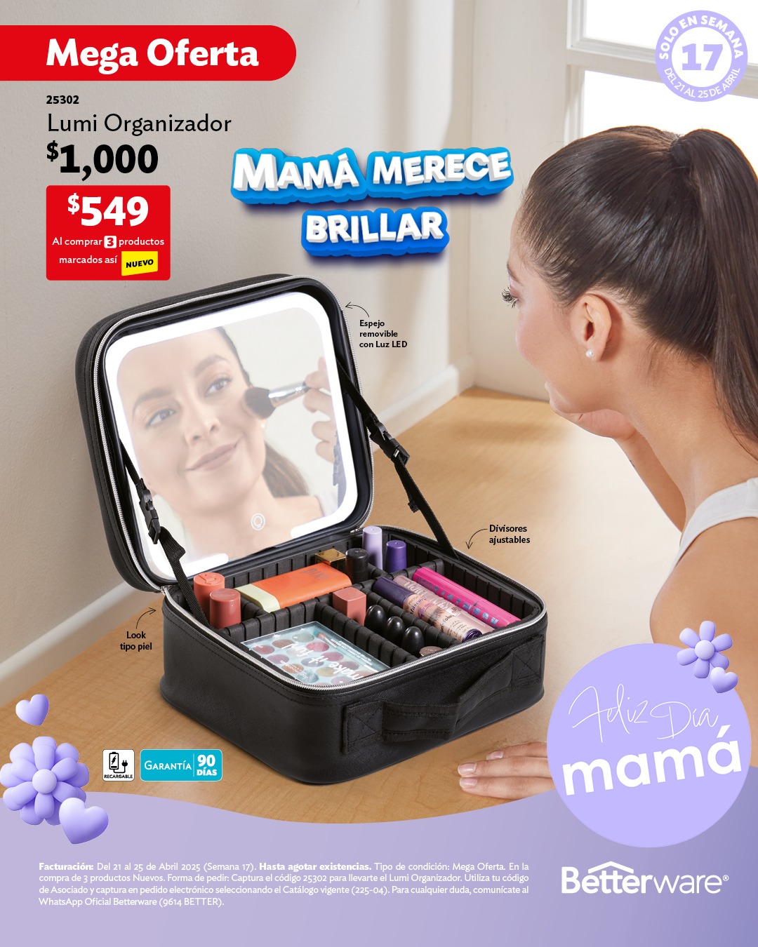 Betterware México - Arma tu clóset en un dos por tres con el Fácil ...
