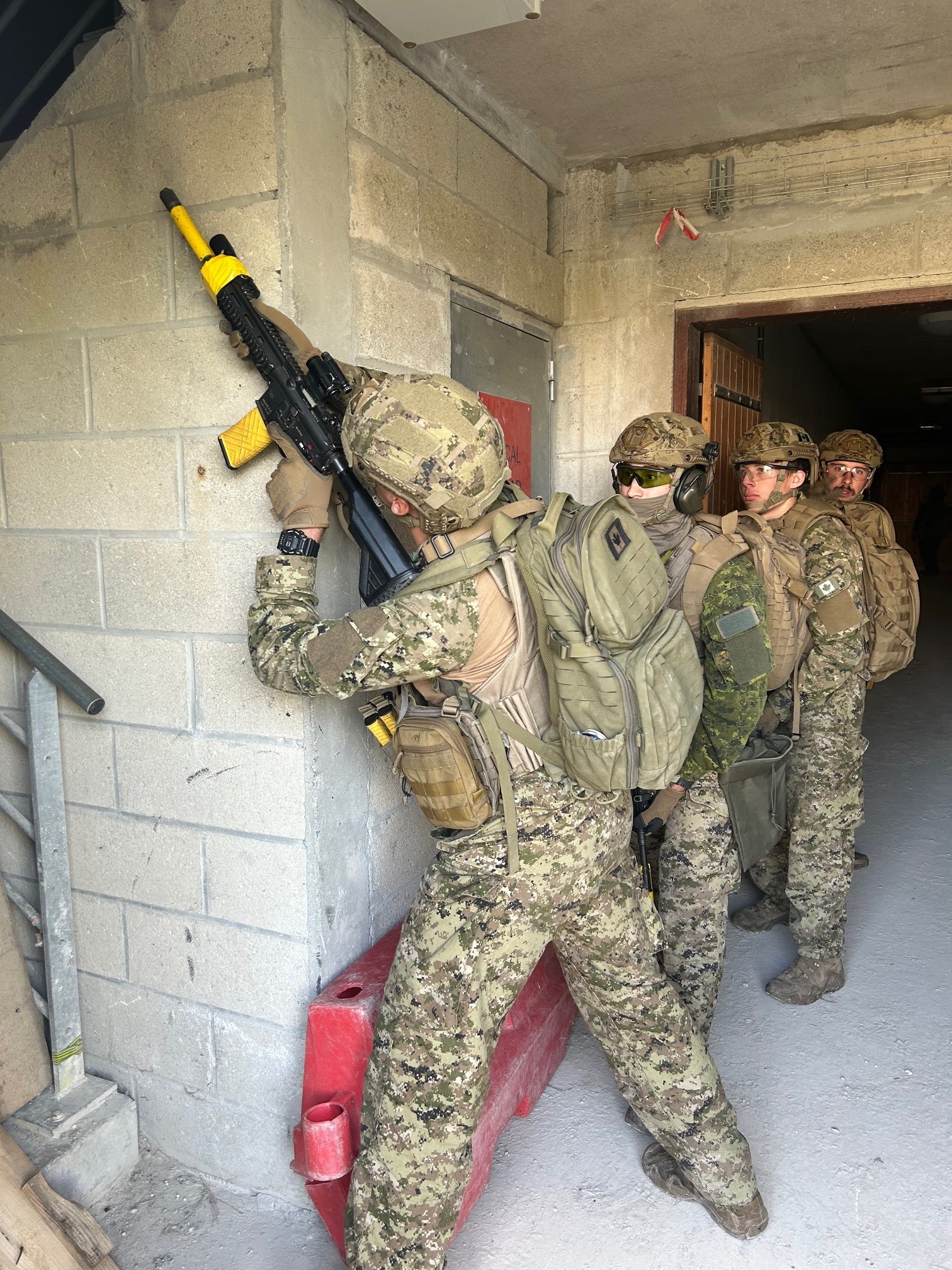 Canadian Army - Get to know the #ArmyReserve - Shared via... | Facebook