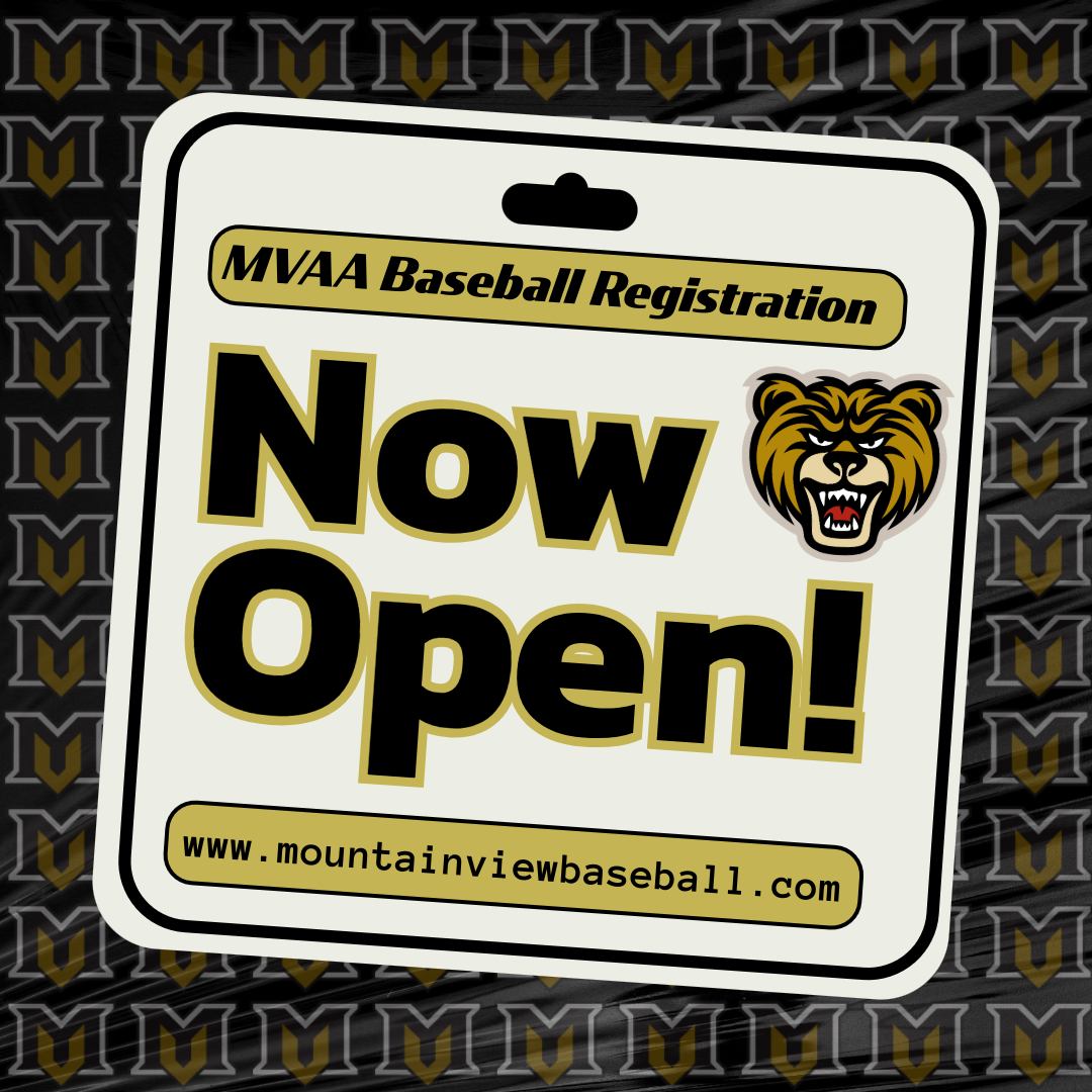 Mountain - 📣 It's time! ⚾ Registration is officially open for Fall 2025 ...
