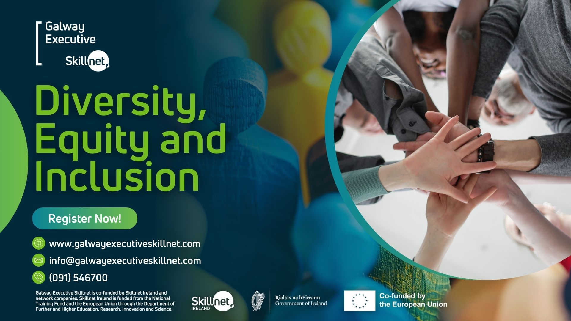 Galway - 🌍 Ready to build a more inclusive workplace? Join our ...