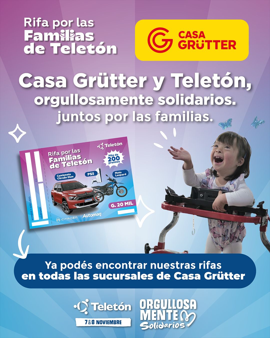 Casa - Ahora también podés adquirir tus boletas en todas las sucursales ...