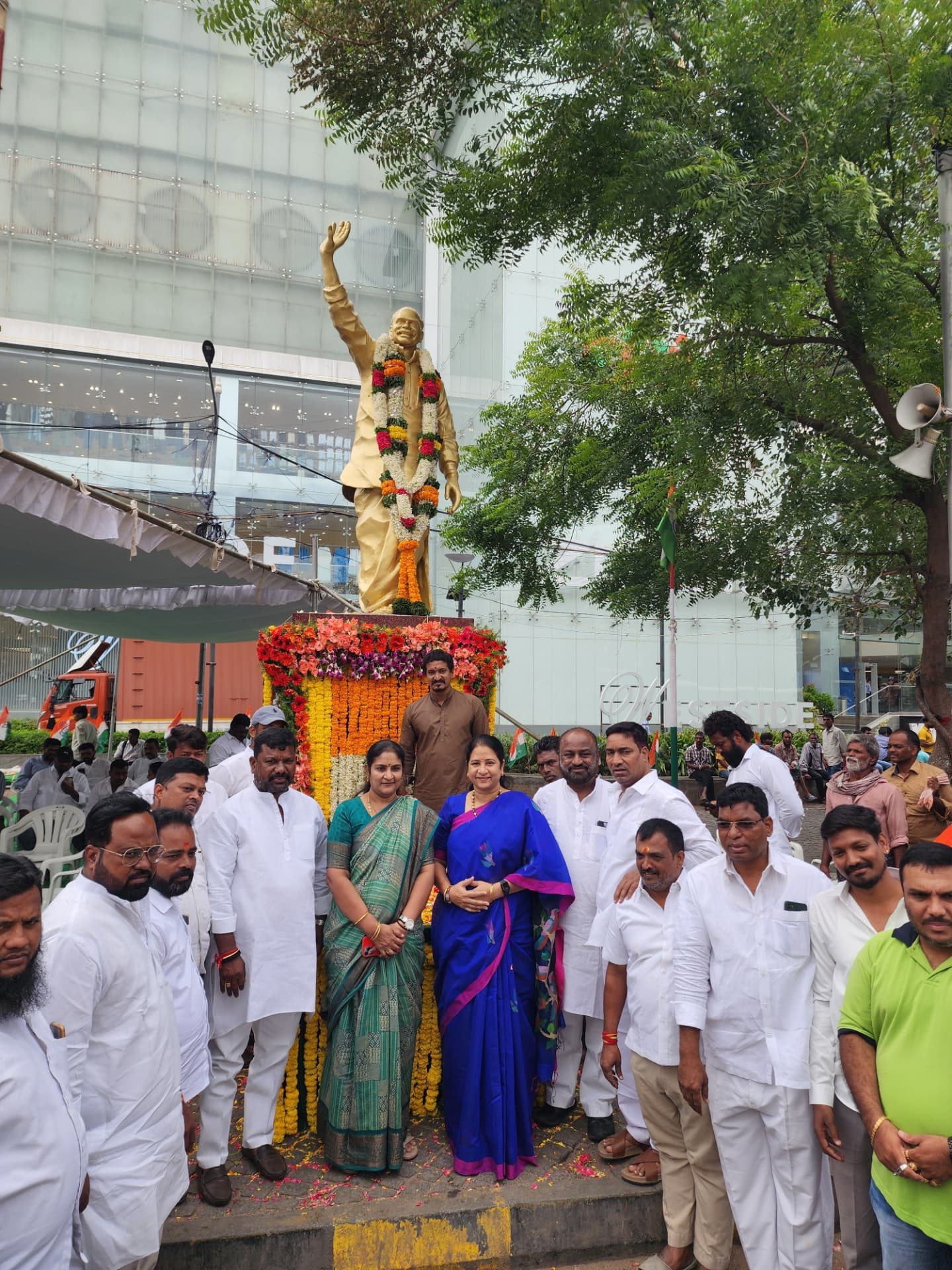 Mothe Srilatha Shoban Reddy Deputy Mayor GHMC