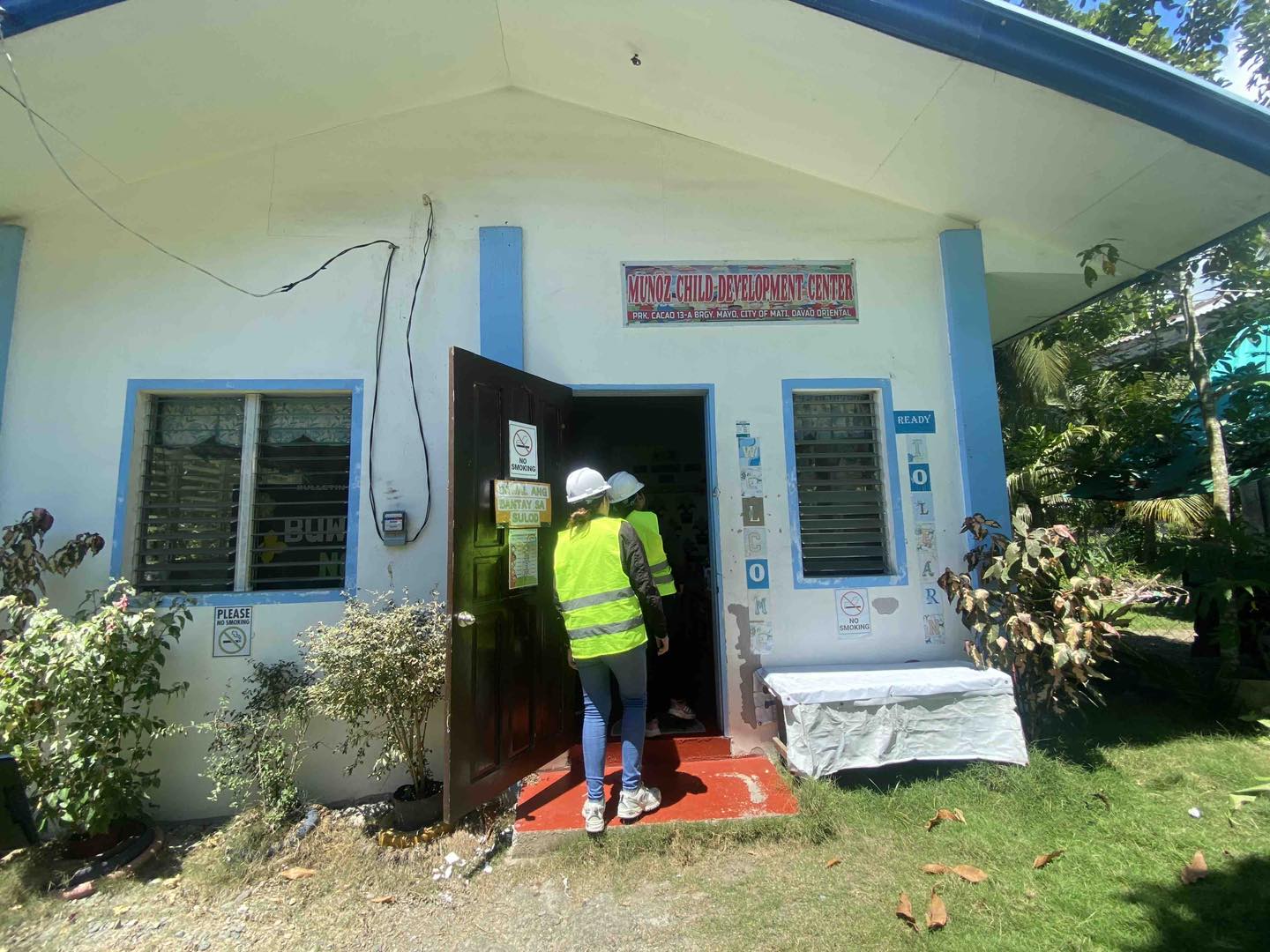 Quezon - Tuloy-tuloy ang isinasagawang inspeksyon ng Quezon City Rapid ...