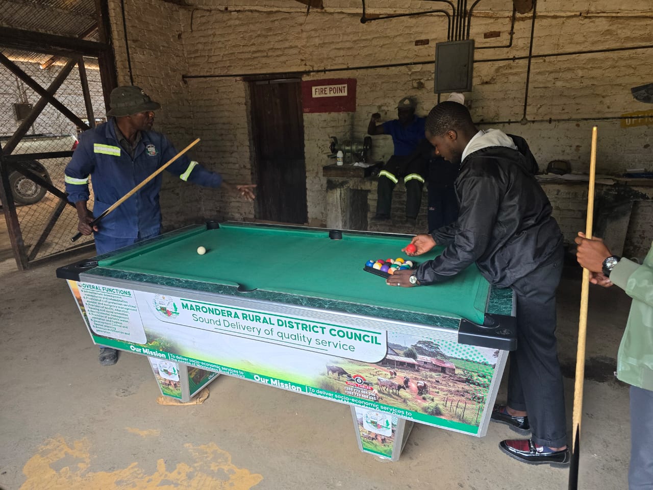 Marondera RDC | Marondera
