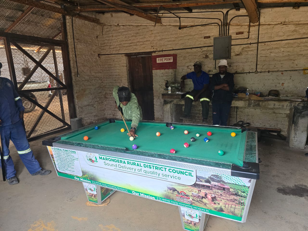 Marondera RDC | Marondera