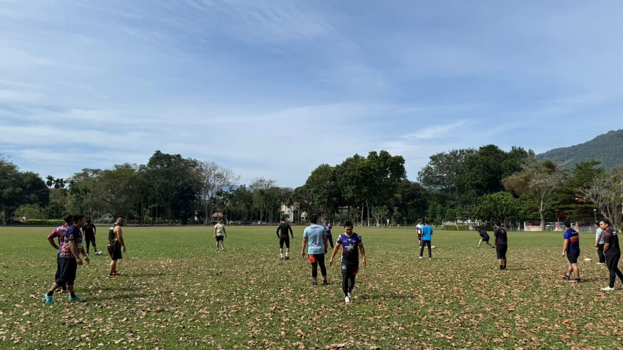 RMP Penang RUGBY