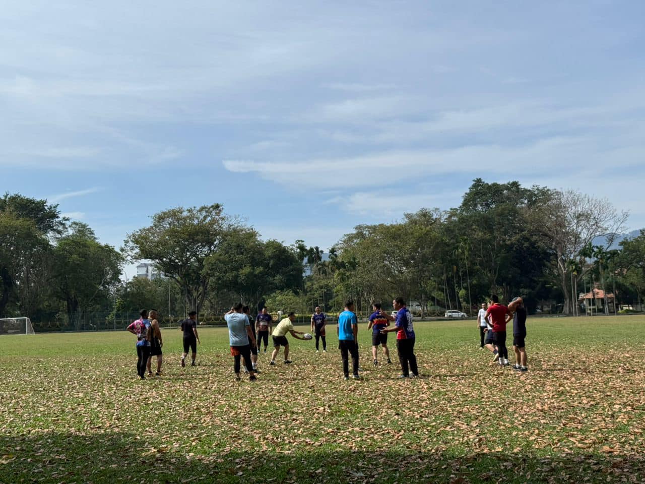 RMP Penang RUGBY