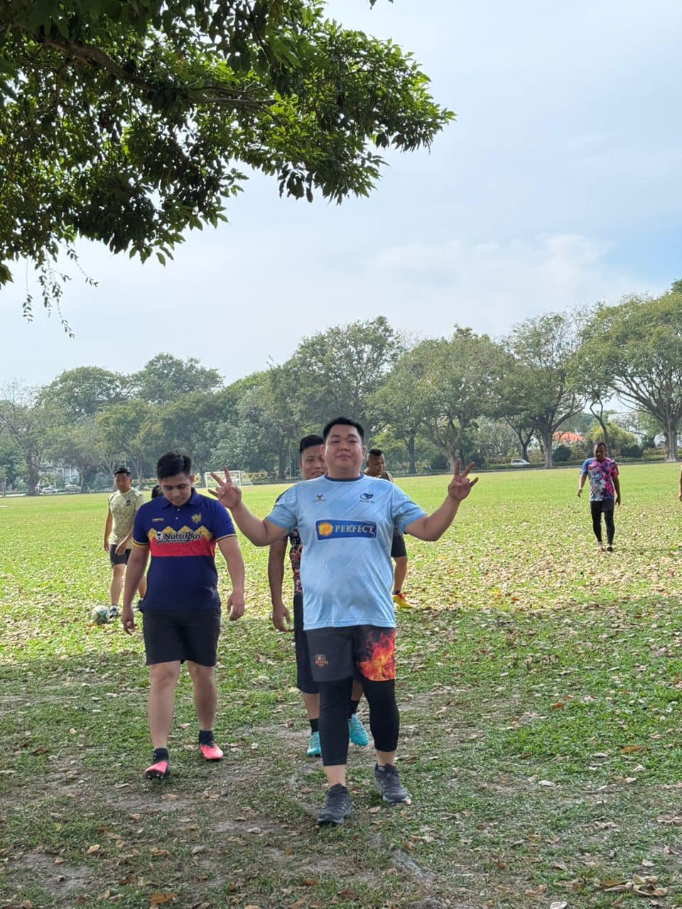 RMP Penang RUGBY