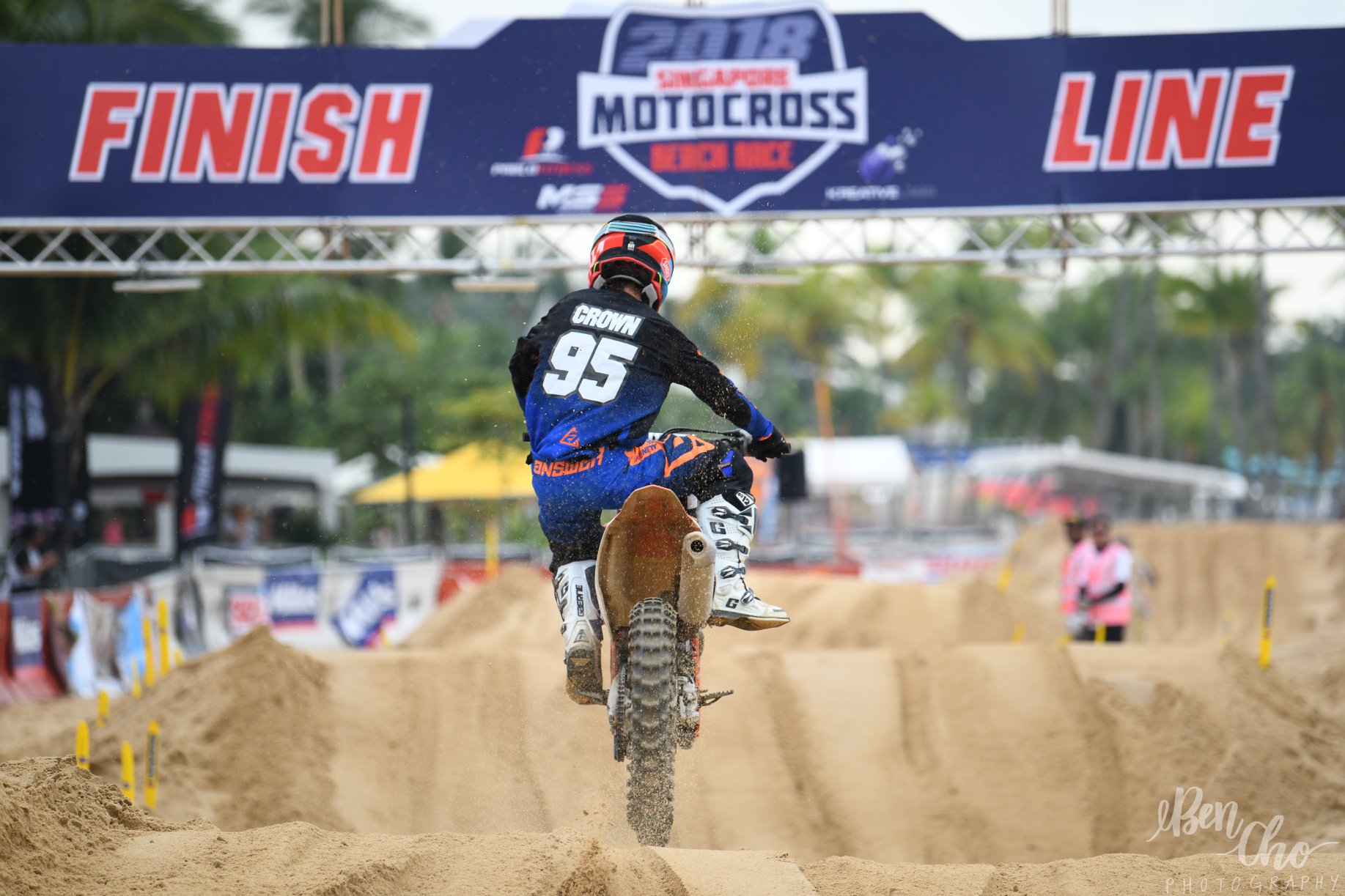 SGMX2018 rider feature - Joey Crown!... - Ben Cho Photography | Facebook