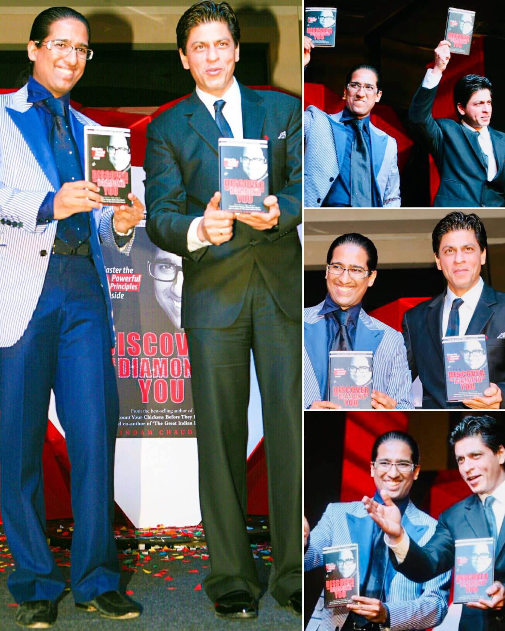 15 years of my Monster #1... - Dr. Arindam Chaudhuri