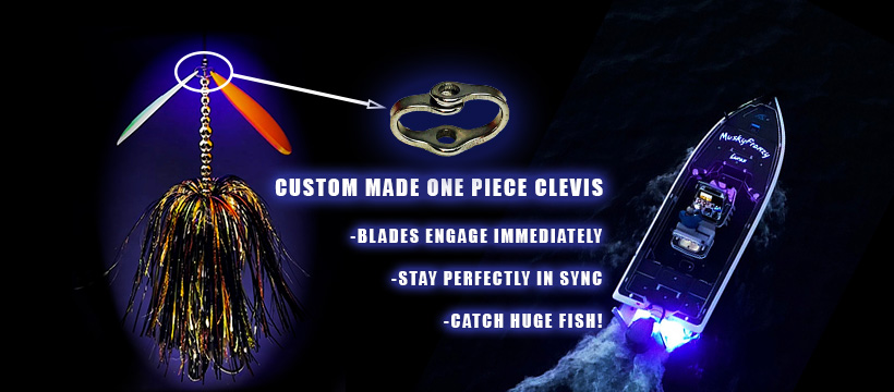 MuskyFrenzy Lures | Miltona MN