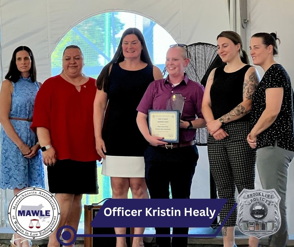 Congratulations to... - Brookline MA Police Department | Facebook