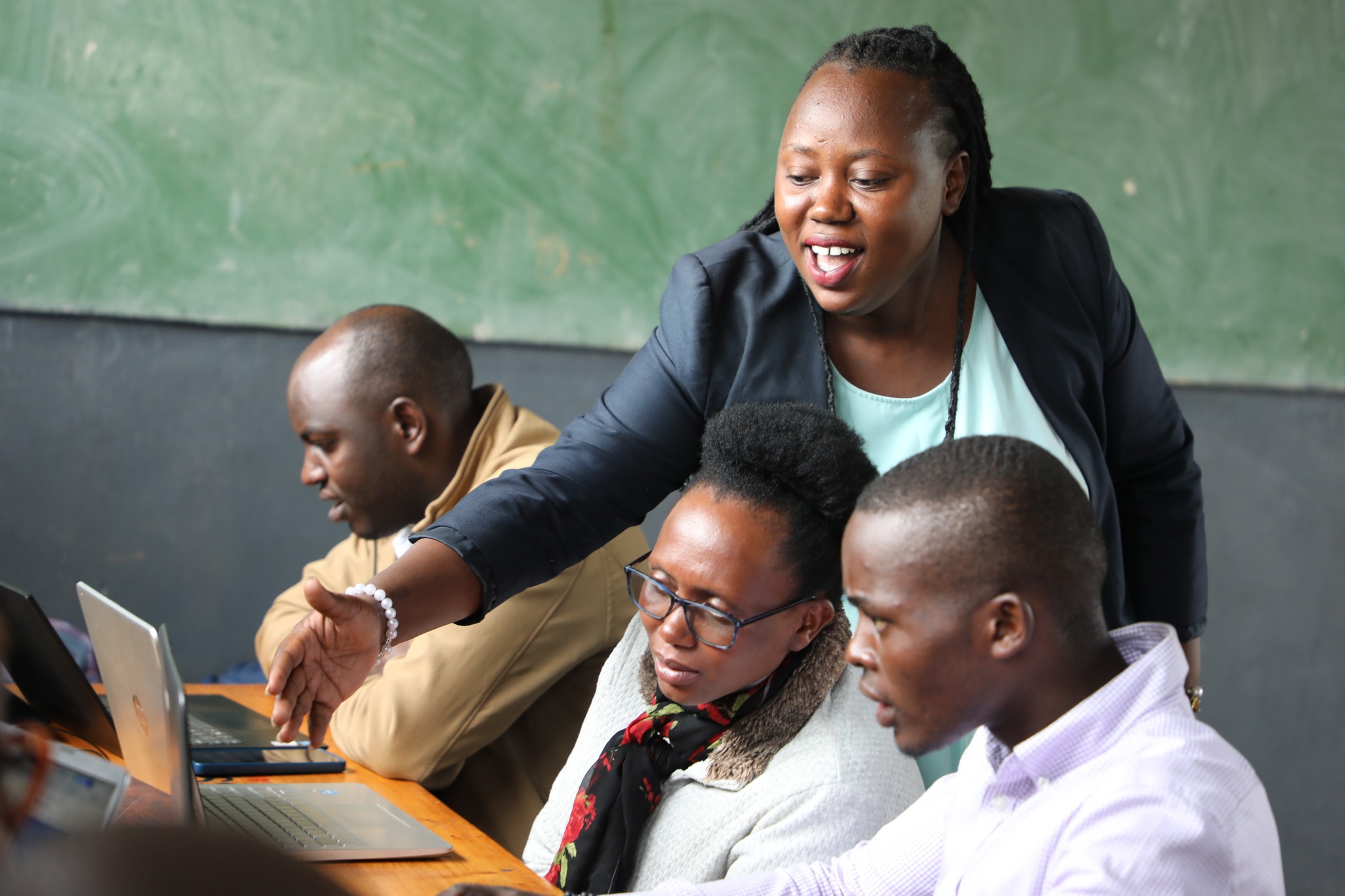 VVOB in Rwanda | Kigali