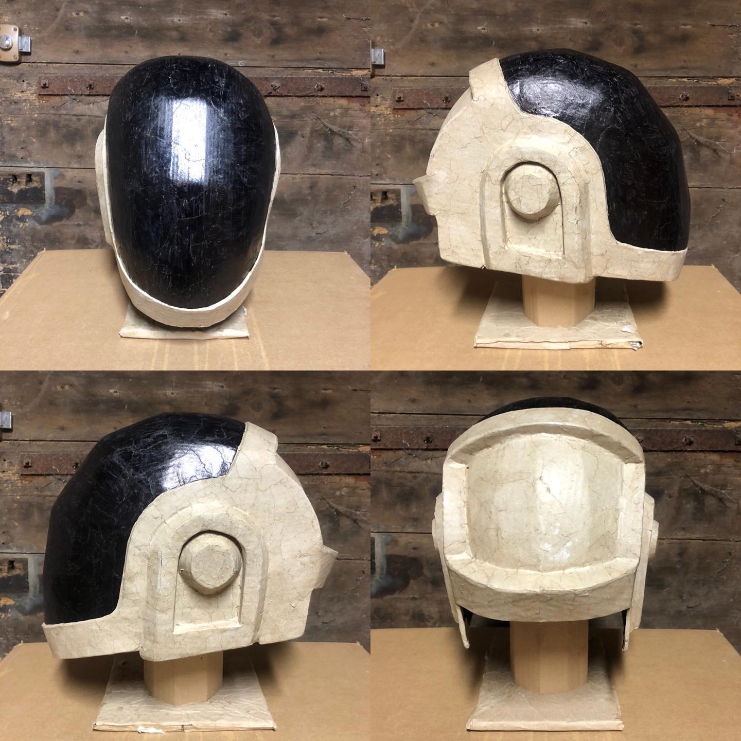 The Helmet Maker added a new photo. - The Helmet Maker