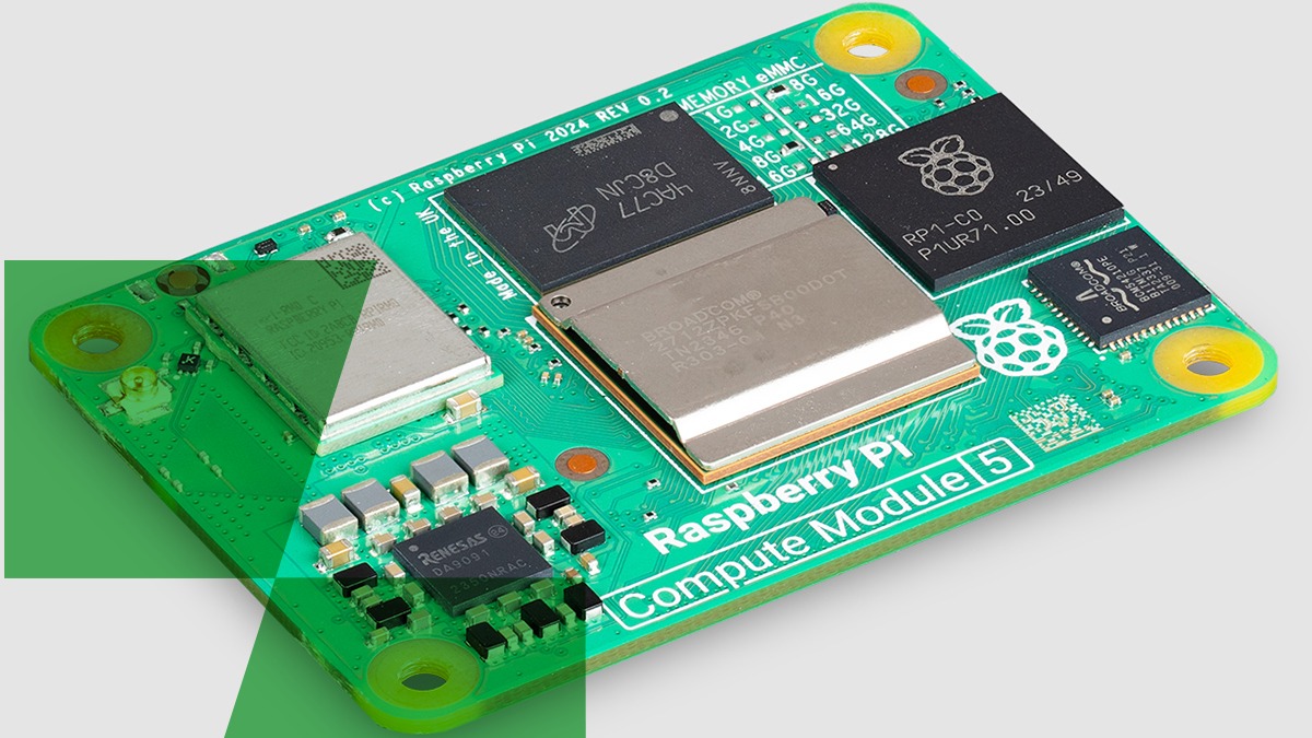 Newark - Discover Raspberry Pi's powerful, flexible, and cost-effective ...