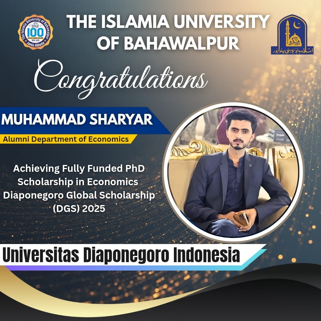 Big Congrats to... - Directorate of Students Affairs - IUB | Facebook