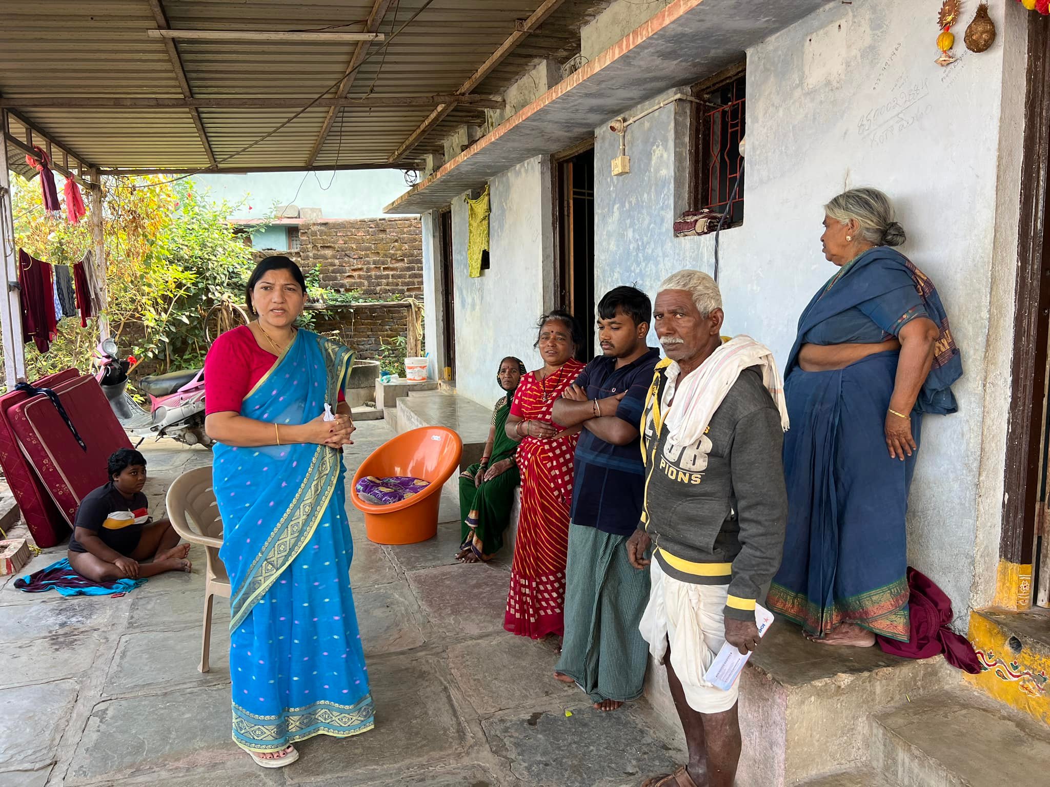 Charu Latha Rathod