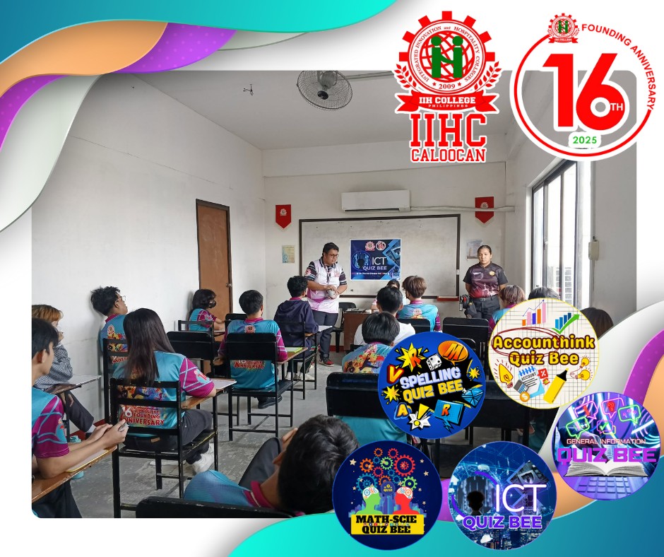 IIHC La Forteza Campus | Caloocan