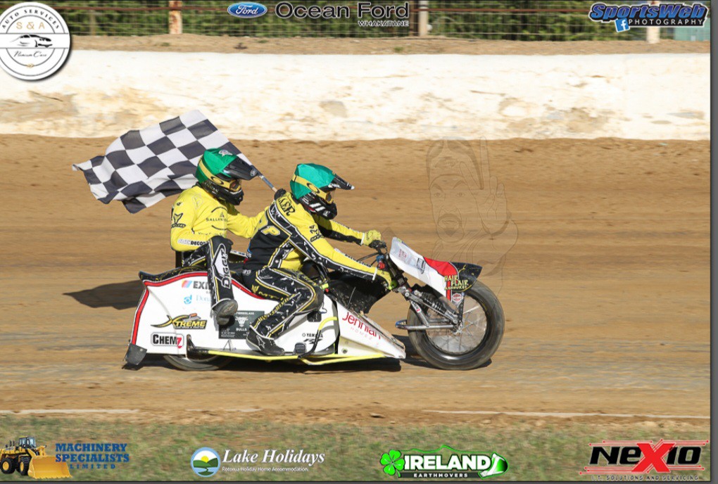 8p Sidecar NZ - 8p Sidecar NZ added a new photo.
