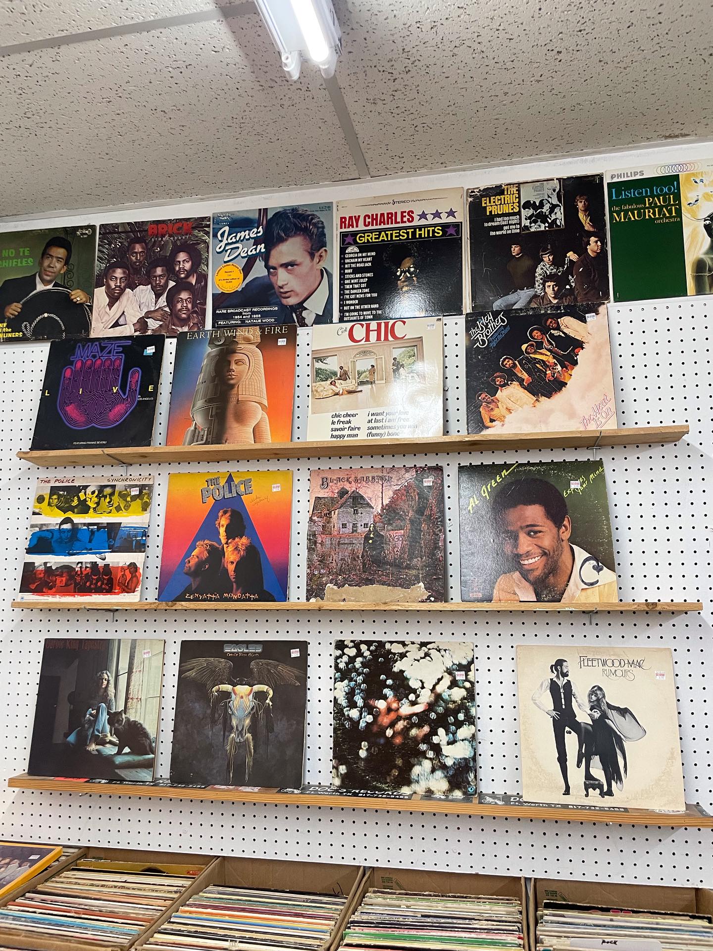 Docs Records and Vintage added... - Docs Records and Vintage