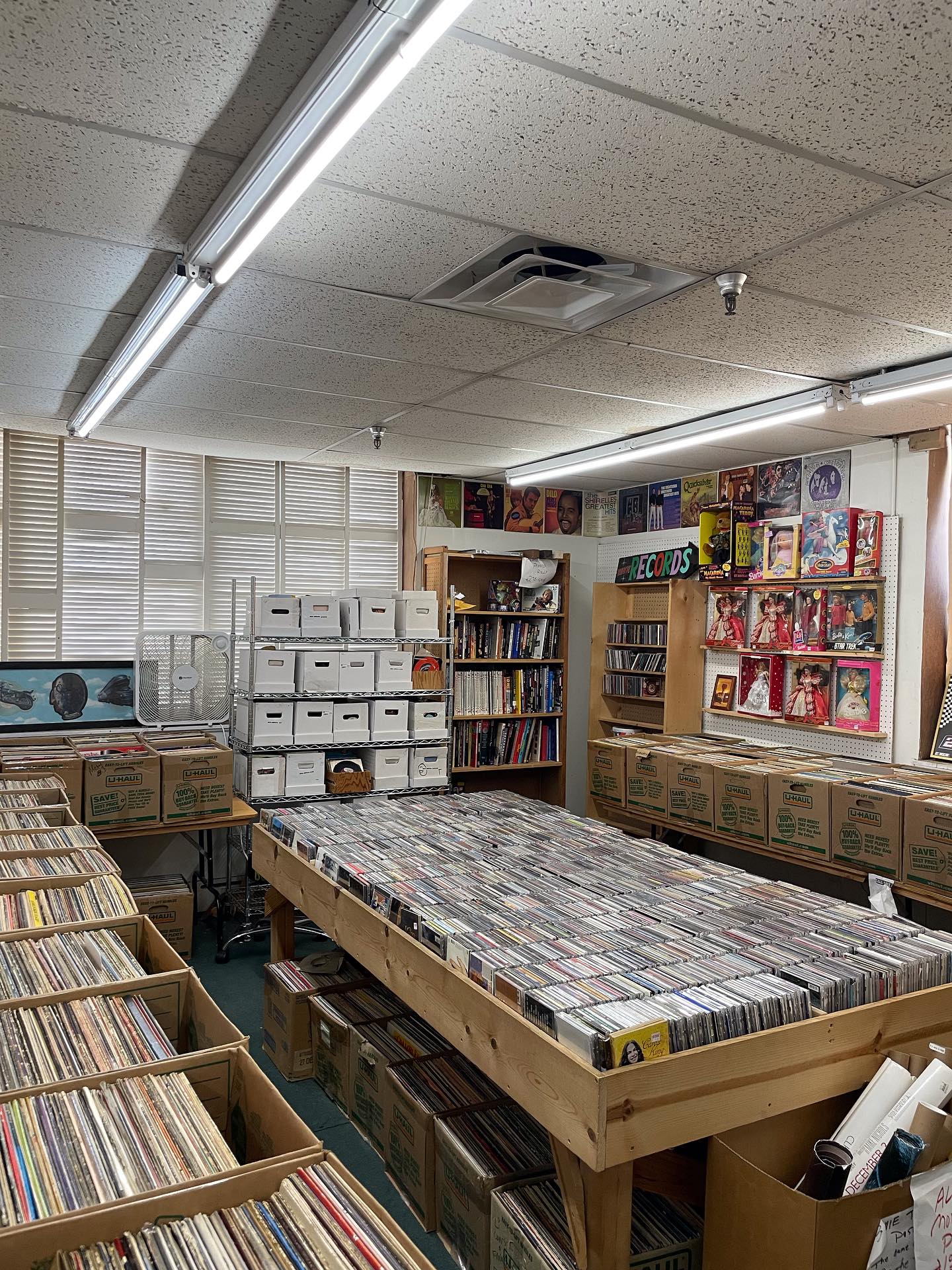 Docs Records and Vintage added... - Docs Records and Vintage