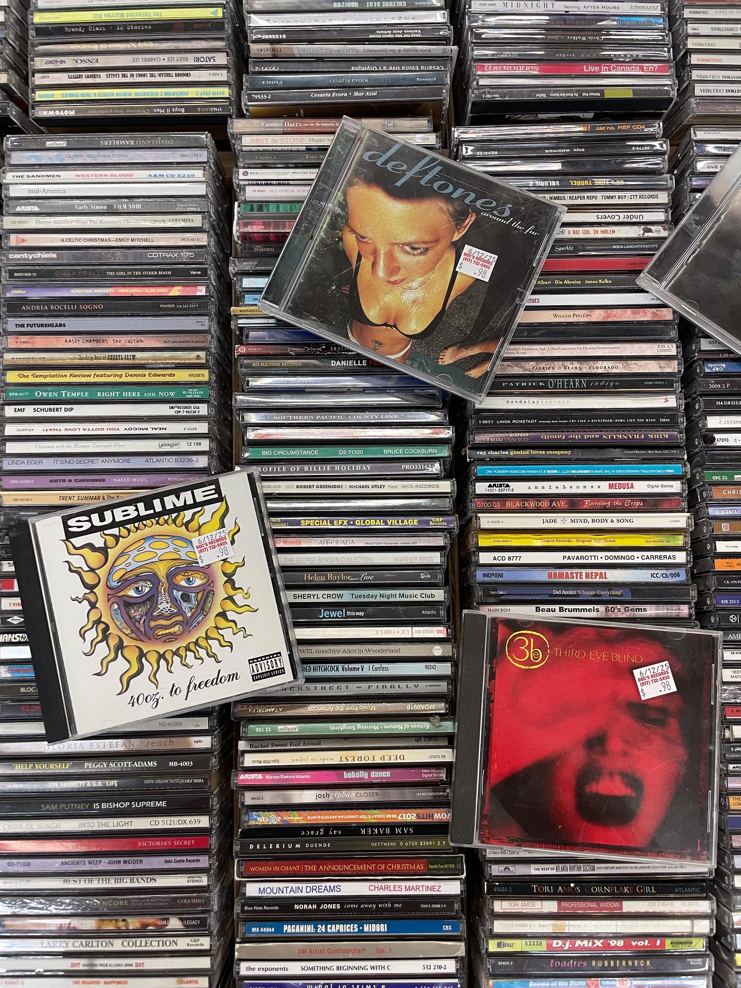 Docs Records and Vintage added... - Docs Records and Vintage