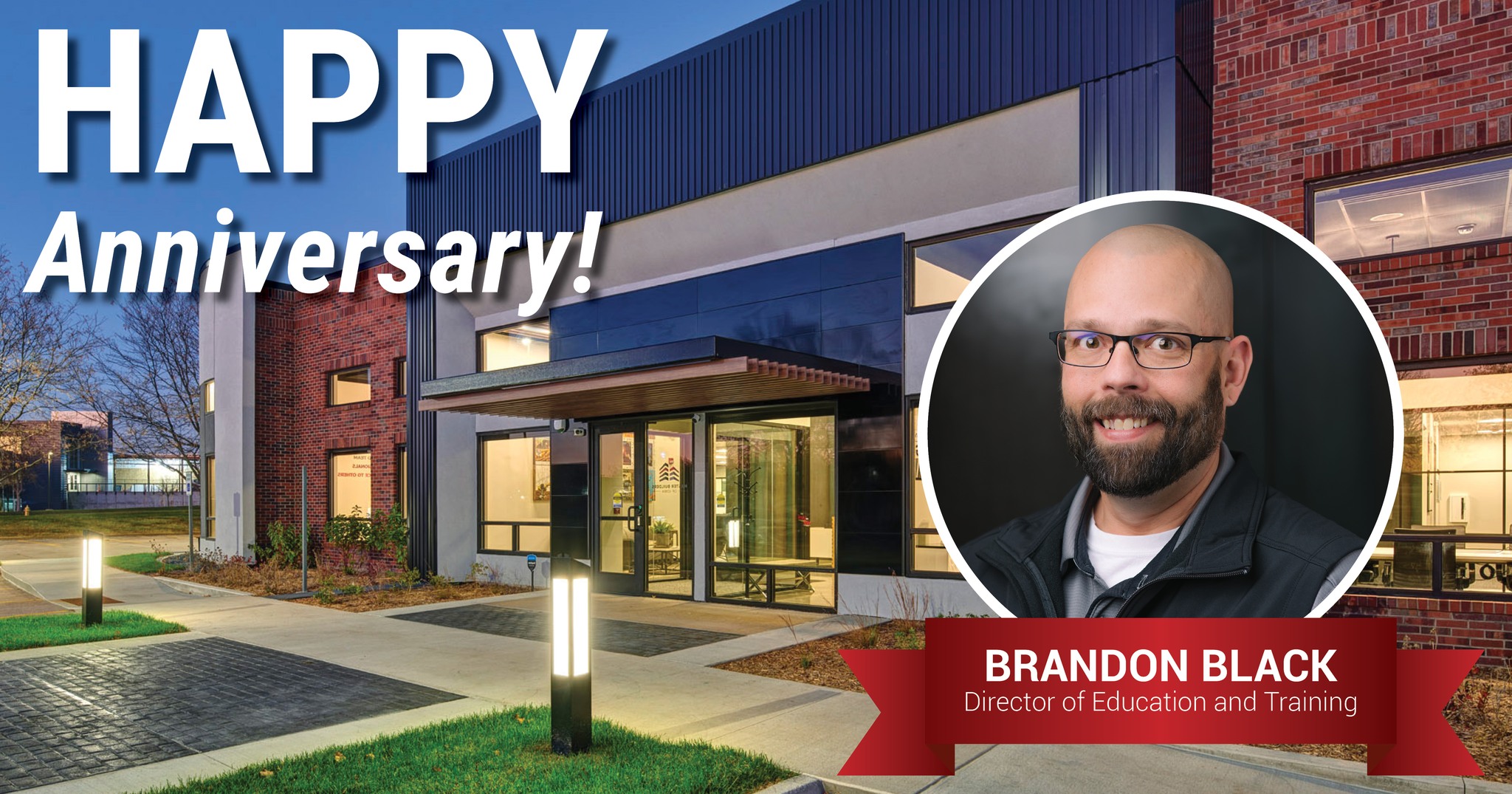Happy work anniversary to CSSI... - Master Builders of Iowa | Facebook
