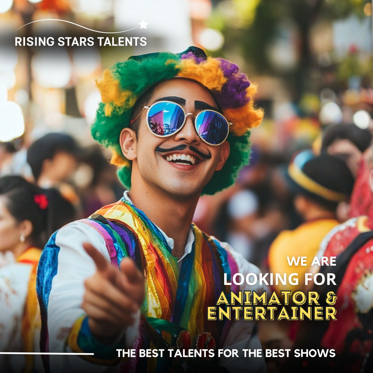 Rising - 🎭 Animators Wanted for the World’s Top Theme Parks! 🌍 Paris 🇫🇷 ...